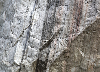 Image showing Gray stone