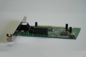 Image showing PCI card