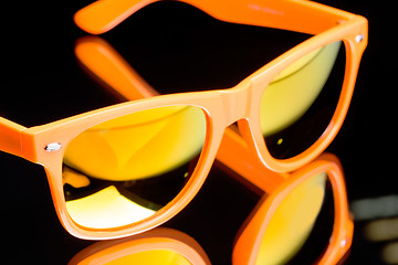 Image showing colored sunglasses.