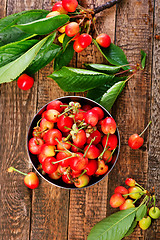 Image showing Cherry