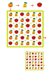 Image showing Fun brain games for kids