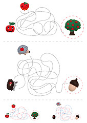 Image showing Fun brain games for kids