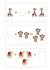 Image showing Fun brain games for kids