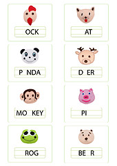 Image showing Fun brain games for kids