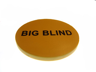 Image showing Big Blind