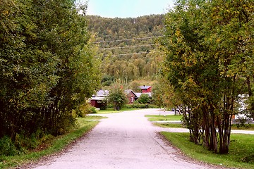 Image showing Park Street