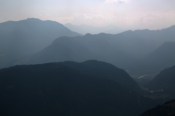 Image showing Mountains