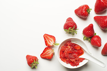 Image showing Strawberry