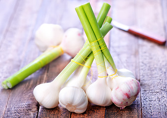 Image showing garlic