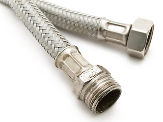 Image showing Metal Hoses