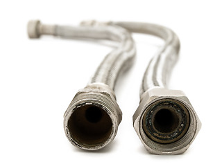 Image showing Metal Hoses