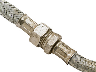 Image showing Metal Hoses