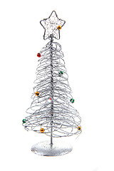 Image showing christmas tree symbol