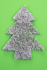 Image showing christmas tree symbol