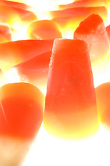 Image showing Candy Corn