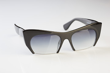 Image showing Sunglasses  white background