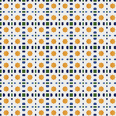 Image showing Abstract pattern background