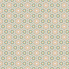 Image showing Abstract pattern background