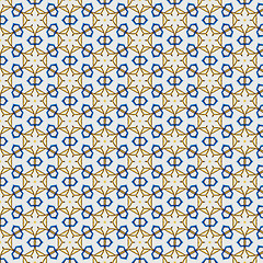 Image showing Abstract pattern background