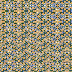 Image showing Abstract pattern background