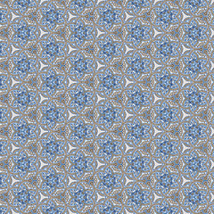 Image showing Abstract pattern background