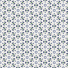 Image showing Abstract pattern background