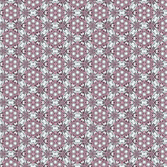 Image showing Abstract pattern background