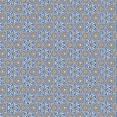 Image showing Abstract pattern background