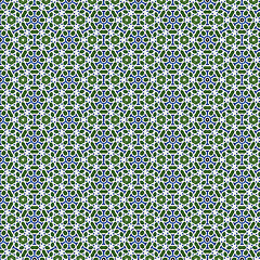 Image showing Abstract pattern background