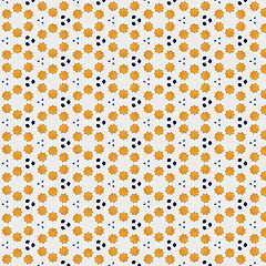 Image showing Abstract pattern background