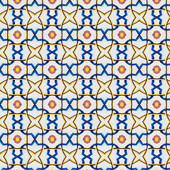 Image showing Abstract pattern background