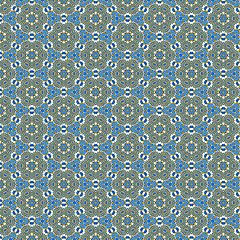 Image showing Abstract pattern background