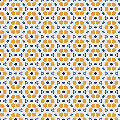 Image showing Abstract pattern background