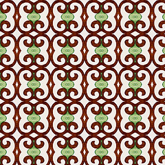 Image showing Abstract pattern background