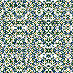 Image showing Abstract pattern background