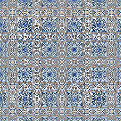 Image showing Abstract pattern background