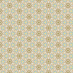 Image showing Abstract pattern background