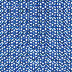 Image showing Abstract pattern background