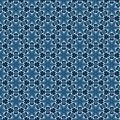 Image showing Abstract pattern background