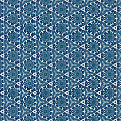 Image showing Abstract pattern background