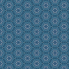 Image showing Abstract pattern background