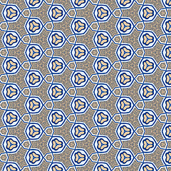 Image showing Abstract pattern background