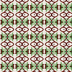 Image showing Abstract pattern background