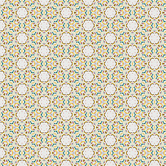 Image showing Abstract pattern background