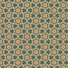 Image showing Abstract pattern background