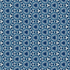 Image showing Abstract pattern background