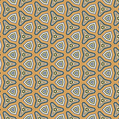 Image showing Abstract pattern background