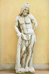 Image showing Statue of Hercules