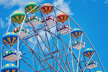 Image showing Ferris Wheel