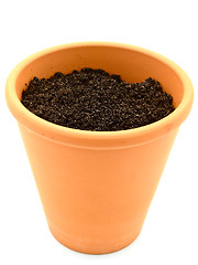 Image showing Pot with Ground